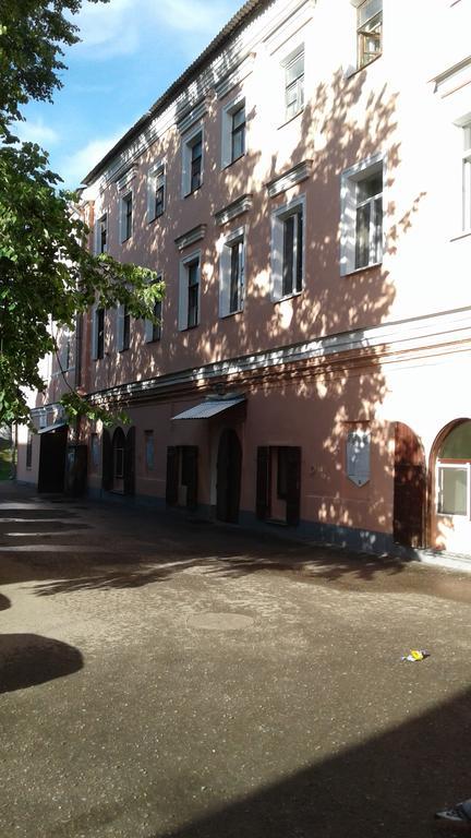 Quartira V Istoricheskom Centre Apartment Pskov Exterior photo
